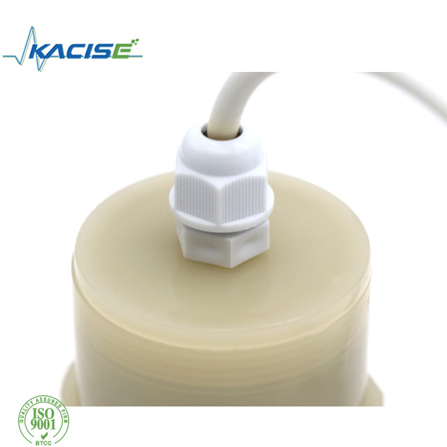 Mesure liquide chimique de TNP PTFE de transducteur corrosion ultrasonique imperméable de capteur d'anti