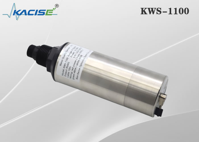 Le capteur KWS-1100 huile/eau a surveillé en ligne en temps réel