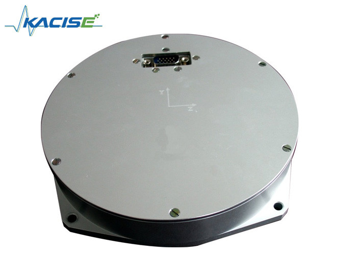 Axial simple de capteur électronique de gyroscope de la haute précision RS232 pour la navigation inertielle
