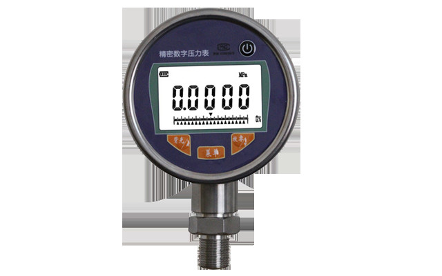indicateur de pression d'acier inoxydable d'indicateur de pression de Digital de la précision 0.6Kg avec l'enregistreur de données