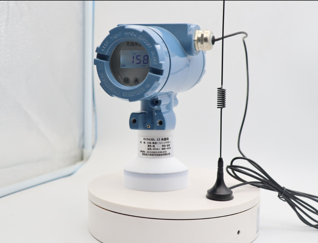 Capteur ultrasonique de transducteur d'affichage d'affichage à cristaux liquides d'automation de la CE pour la mesure de distance