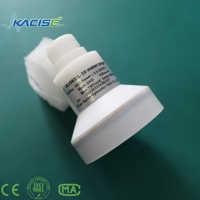 Protection ultrasonique imperméable du capteur 24VDC IP68 du transducteur KUS630