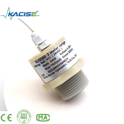 Capteur ultrasonique pour la distance et la mesure de niveau de KUS550