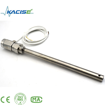 Modbus Protocol Fluid Level Meter Of High Pressure Containers Capacitif avec une résolution allant de 0,1 mm