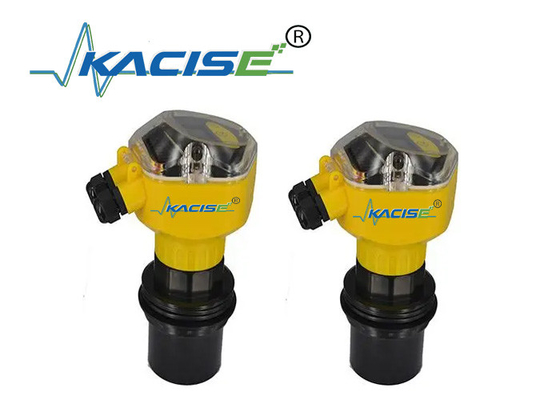 Capteur de niveau ultrasonique de piscine de mètre de niveau liquide de haute précision RS485