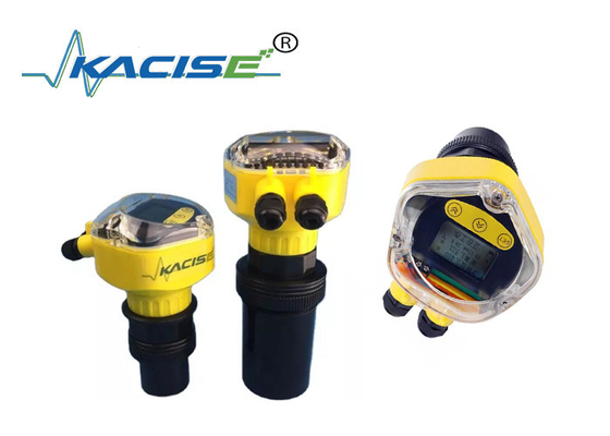Mètre de niveau ultrasonique de sortie RS485