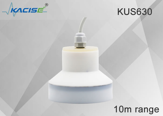 Système de surveillance de capteur de niveau d'eau à ultrasons KUS630 de détection de 8 mètres et basé sur uart