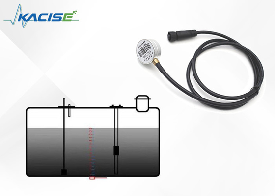 Pince sans contact KUM2500A sur le capteur de niveau pour la mesure du niveau d'eau/carburant