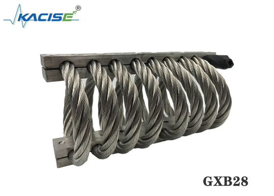 Isolation acoustique résiliente insonorisée anti-vibration GXB28-600