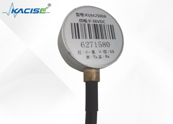 9V - émetteur externe ultrasonique de niveau d'eau d'indicateur de niveau de réservoir de stockage de pétrole 36V