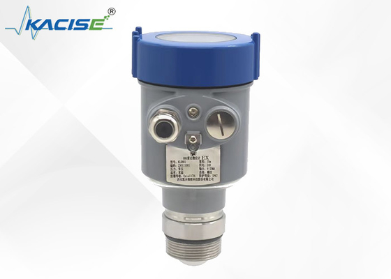 émetteur de niveau de radar de contact d'OEM 15m 80G RS485 du kacise KLD801 non pour la fosse septique