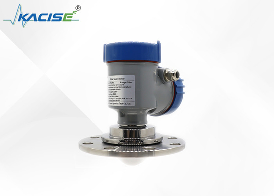 KLD804 Radar 80 GHz émetteur de niveau liquide réservoir de stockage de boues Radar capteur de niveau liquide
