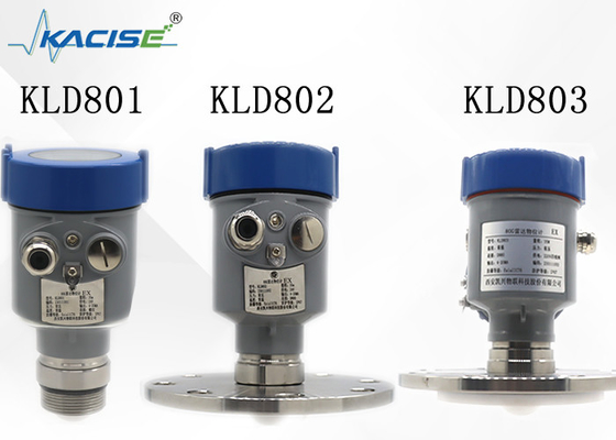 KLD800 tache aveugle de taille d'antenne de l'indicateur de niveau PTFE de radar de la série 80G petite
