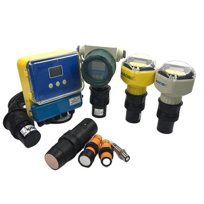 Capteur de niveau d'eau de réservoir à haute fréquence à ultrasons intelligent à faible coût