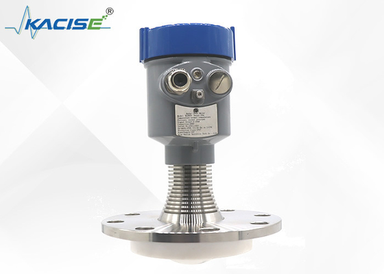 KLD805 80GHz 76mm Lentille Antenne Radar Émetteur de niveau de liquide pour haute température et pression