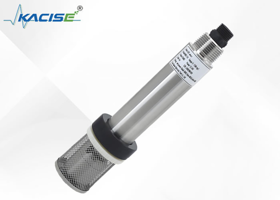 Capteur COD compact et durable pour le traitement des eaux usées par des oxydants puissants, précision COD ± 5%