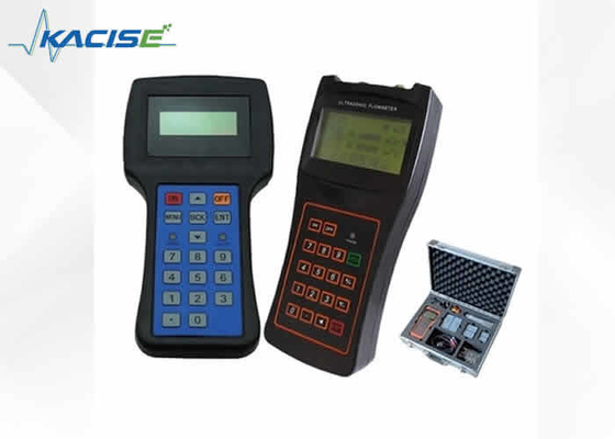 Compteur de débit à haute performance et bon prix à ultrasons portables à canal ouvert