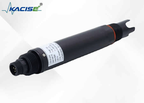 Capteur de pH en ligne de la qualité de l'eau professionnel KWS-750 pour la mesure industrielle du pH