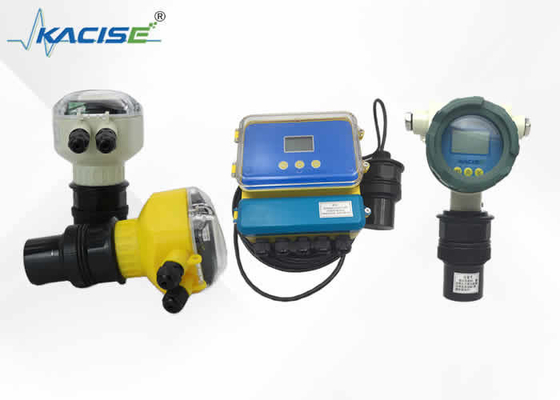 20m Sortie RS485/RS232 Deux fils ultrasoniques pour la mesure du niveau du liquide