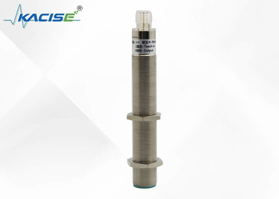 Capteur de distance à ultrasons M18 de haute précision d'une portée de mesure de 1000 mm