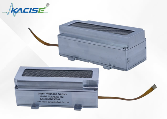 Capteur laser de méthane TDLAS200 hautement sensible pour la détection du méthane CH4