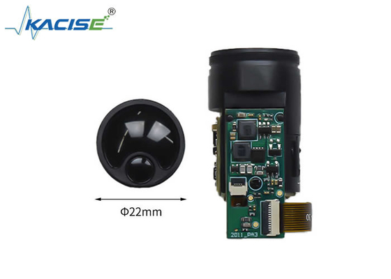 Module de surveillance par radar laser de terrain agricole LSEM