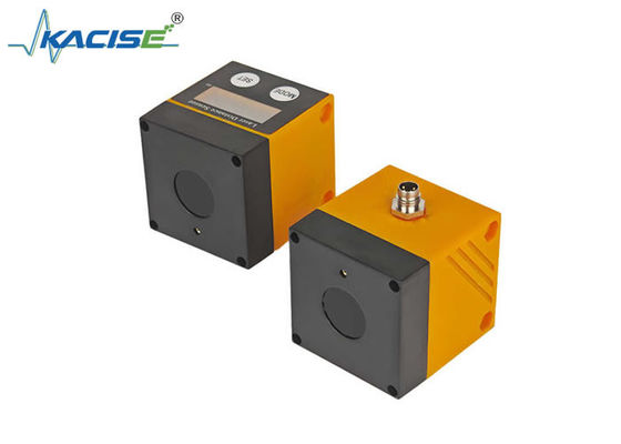 Capteurs de portée laser de la série KLSA Distance de mesure maximale 22 m Niveau de protection de l'enceinte IP65 Pour l'industrie et la fabrication