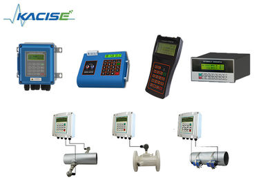 Performance ultrasonique du compteur de débit de Digital de contrôle liquide haute DN25mm RS485