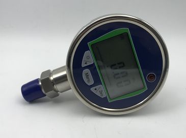Indicateur de pression sans fil d'acier inoxydable de haute précision avec l'enregistreur de données
