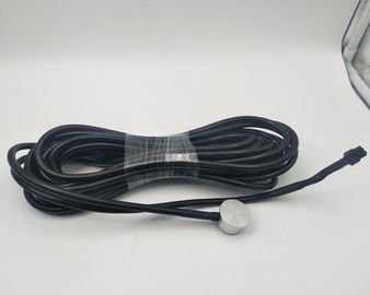 Émetteur de niveau ultrasonique non invasif pour la surveillance du carburant avec interface périphérique RS232 / RS485 / TTL